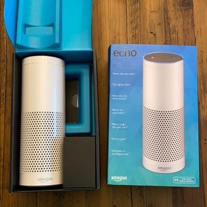 Amazon Echo - brand new